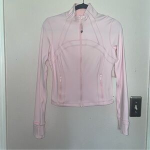 Strawberry Milkshake Cropped Define Jacket 8